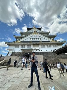 Discover Osaka, Private Customizable Tour with Expert Guides(4 - 8 hr Options)