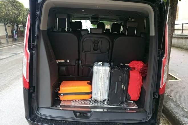 Private Transfer from Matera Hotel to Bari Airport photo 5