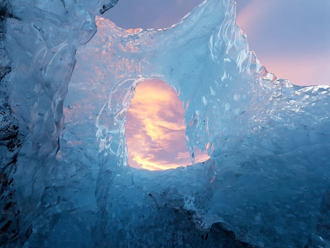 Vatnajökull Glacier Walk 8