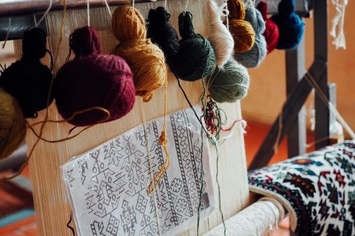 AzerbaijanQubaCarpetWeavingGubatour