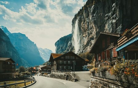 Grindelwald and Lauterbrunnen Valley Day Trip from Zurich