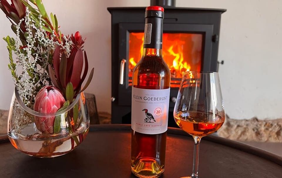 Full day Blue line Franschhoek From Cape Town