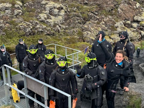 Golden Circle Private Tour with Silfra Snorkeling from Reykjavik, photo 3