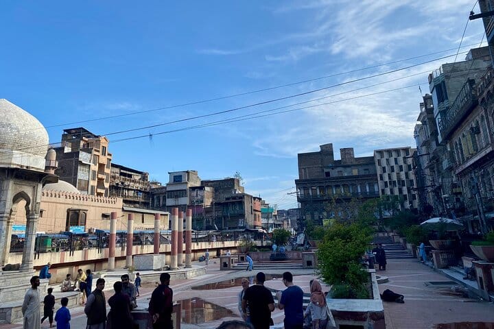 Qissa Khawani Bazar