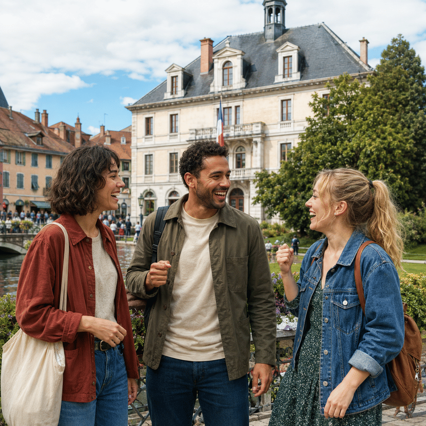 Annecy Self-Guided Detective Murder Mystery Game 4