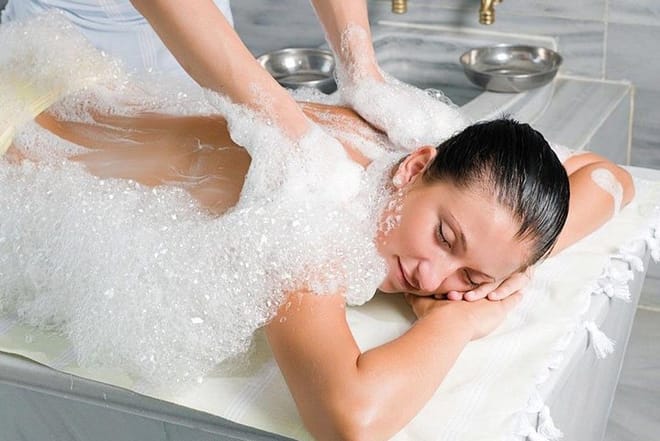 Antalya Tradational Turkish bath