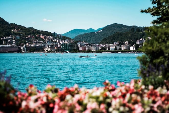 Lugano Private Walking Tour With A Local Guide photo 4