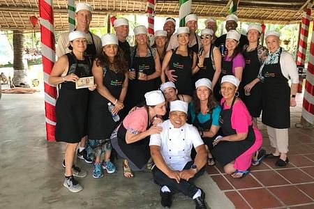 Sabirama Cooking Class: Authentic Hoi An Culinary Experience & Market Tour