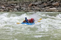 Rafting in Nepal: Trishuli, Bhotekoshi & Other River Rafting  3