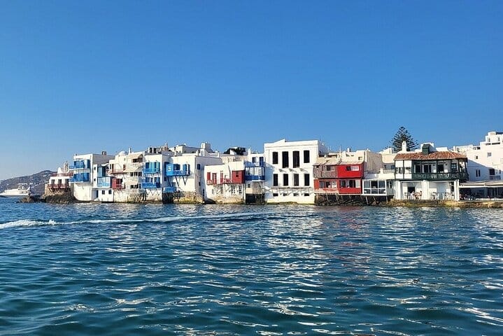 Private Tour Of Mykonos For First Time Visitors All Highlights 3