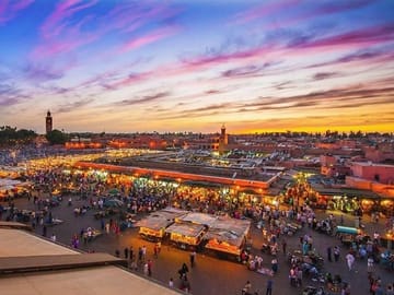 Explore the North From Tangier in 3 Days