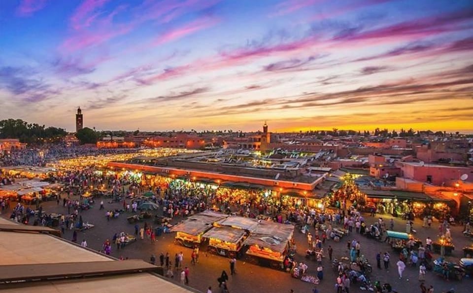 7-Day Cultural and Adventure Tour of Morocco's Highlights