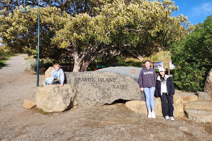 Granite Island, Victor Harbor