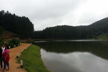 Sembuwatta Lake Nature Day Tour near Kandy, Sri Lanka