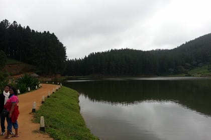 Amazing Sembuwatta Lake Day Tour