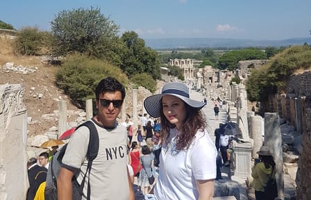 Ephesus Tour from Izmir Cruise Port