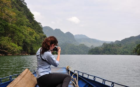 Three-Day Hiking Adventure in Ba Be National Park