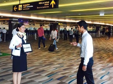 Phuket Airport : VIP Immigration Arrival & Departure Fast-Track Service
