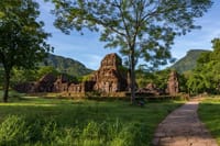 Da Nang: MY SON SANCTUARY AND MARBLE MOUNTAINS FULL-DAY TOUR 10