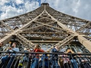 Paris: Eiffel Tower 2nd Floor Tour & Seine River Cruise | Small Group 2