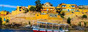 Explore the Historical Nubian Village on a Guided Tour