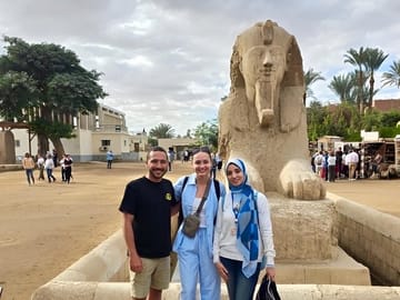 Private Day Tour of Saqqara, Dahshur, and Memphis