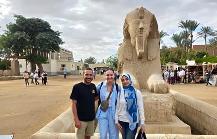 Private Day Tour of Saqqara, Dahshur, and Memphis