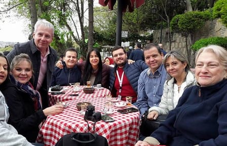 Asia & Europe Full-Day Tour with Bosphorus Cruise, Museum Fees & Lunch