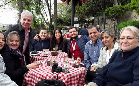 Istanbul Full-Day Tour with Bosphorus Cruise and Lunch