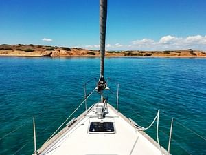 Cyclades islands Sailing Adventure (8 days)