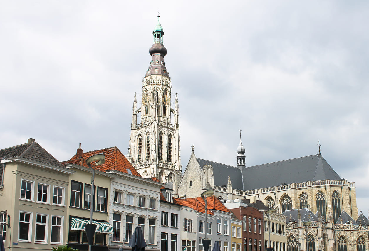 Breda in 1 Day - Walking Tour - Audioguide in 7 languages 5