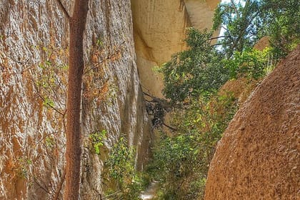 2 Days Private Trekking Tour in Cappadocia