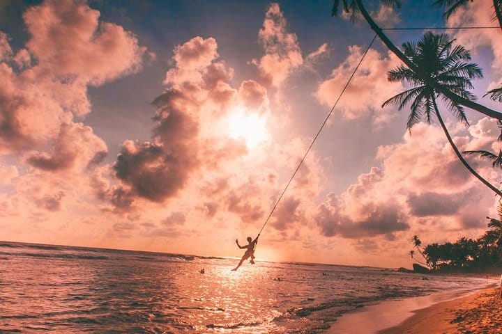 03 Days Beach Holidays in Sri Lanka with Kingfisher