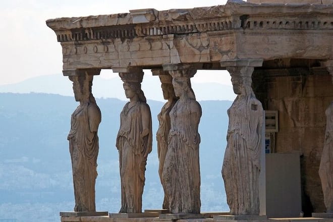 Best of Athens Half Day Private Tour 8