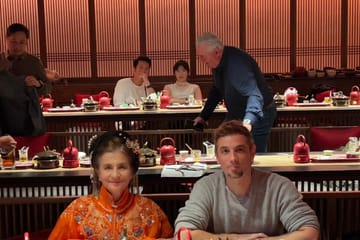 Tang Dynasty Banquet Experience in Luoyang