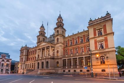 Cape Town, Kruger and Garden Route