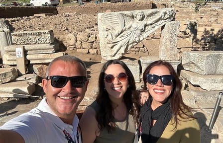 Private Guided Tour of Ephesus and Virgin Mary's House