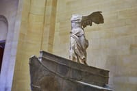 Samothrace Statue