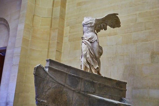 Samothrace Statue