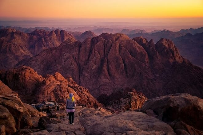 Mount Sinai Climb And St Catherine Monastery From Sharm El Sheikh 4