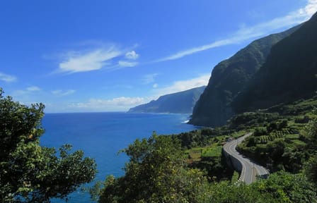 Northwest 4x4 Adventure Tour in Caniço and Porto Moniz
