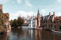 Private Bruges Landmarks & Hidden Gems Tour from Brussels 4