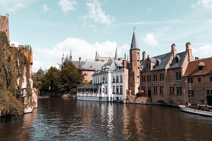 Private Bruges Landmarks & Hidden Gems Tour from Brussels 4