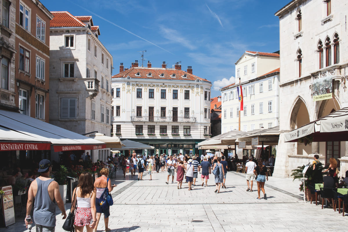 Split, Croatia