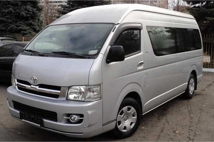 Mini Van