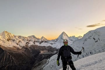 Three-Day Pisco Summit Climb in Huaraz, Peru