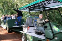 Macuco Boat Safari