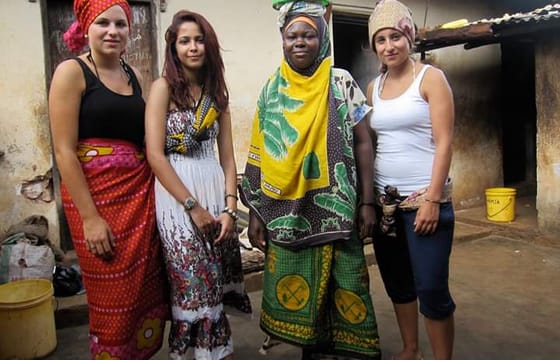 Zanzibar Island Cultural Tour with Beach Relaxation