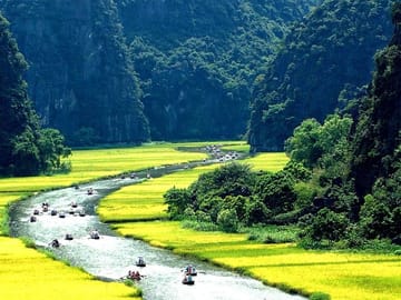 Wonder Of Vietnam Tour SIC 8 Days