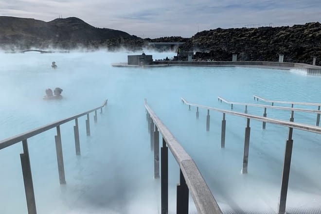 Private Transfer From Reykjavik Hotels to Blue Lagoon